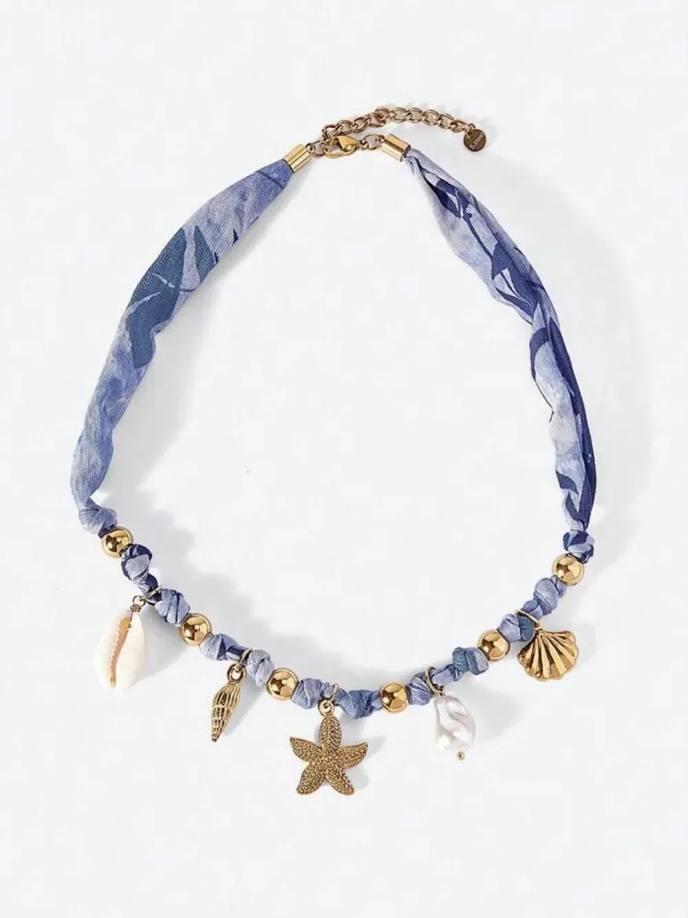 Anthropologie unbranded blue